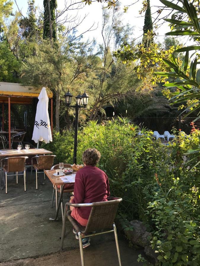 Lodge En Pays Cathare Tuchan Extérieur photo